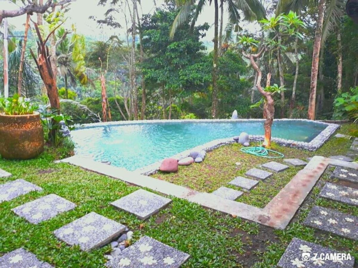 Villa Amara Giri 1 Ubud Exterior foto