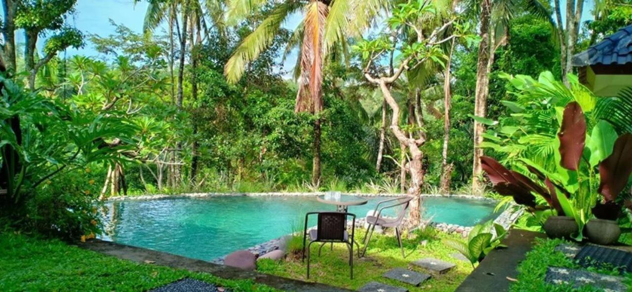 Villa Amara Giri 1 Ubud Exterior foto