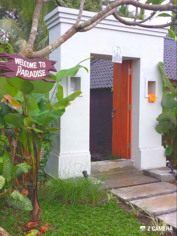 Villa Amara Giri 1 Ubud Exterior foto
