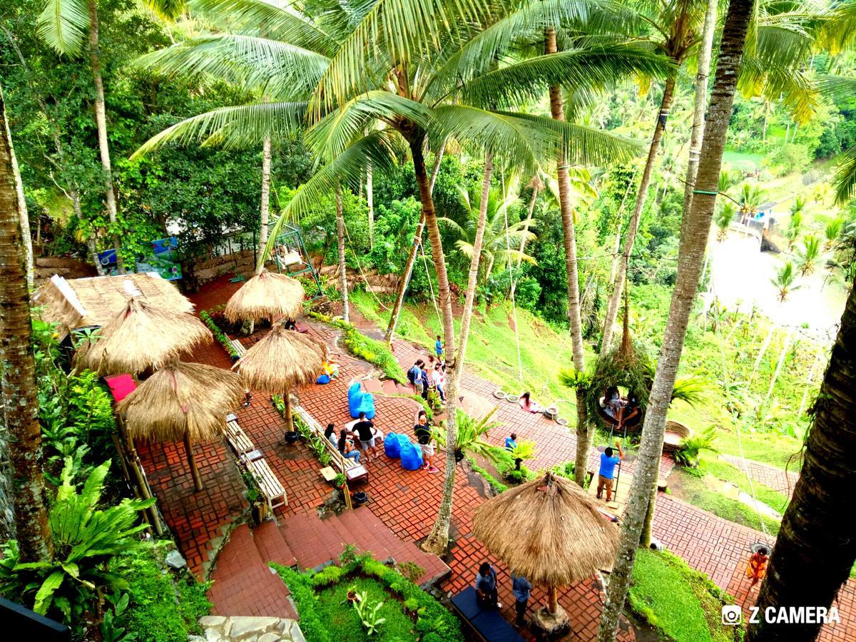 Villa Amara Giri 1 Ubud Exterior foto