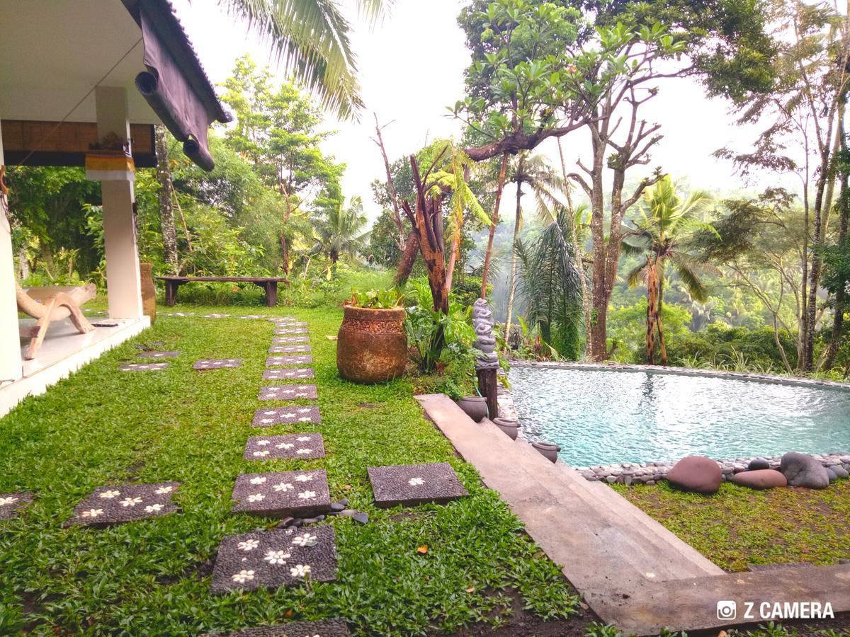 Villa Amara Giri 1 Ubud Exterior foto