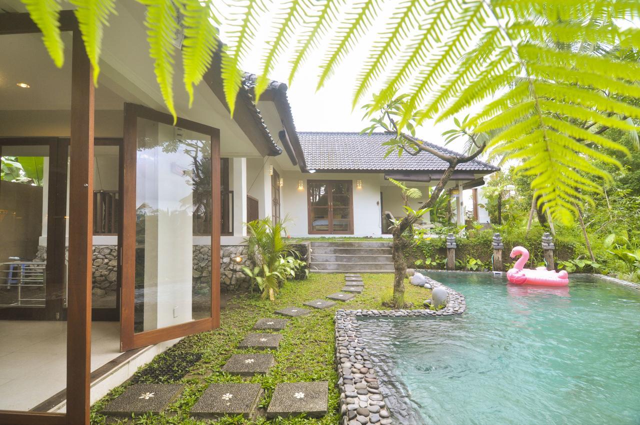 Villa Amara Giri 1 Ubud Exterior foto