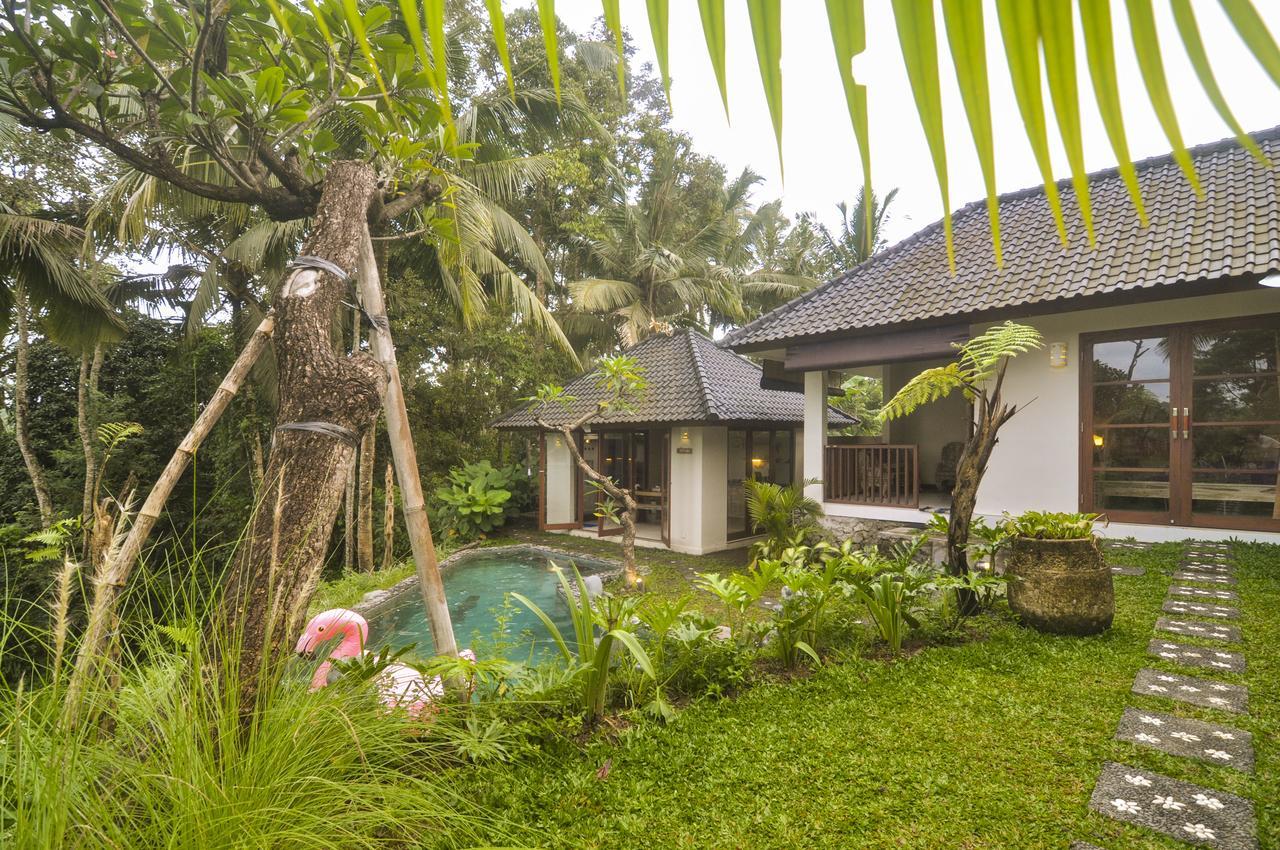Villa Amara Giri 1 Ubud Exterior foto