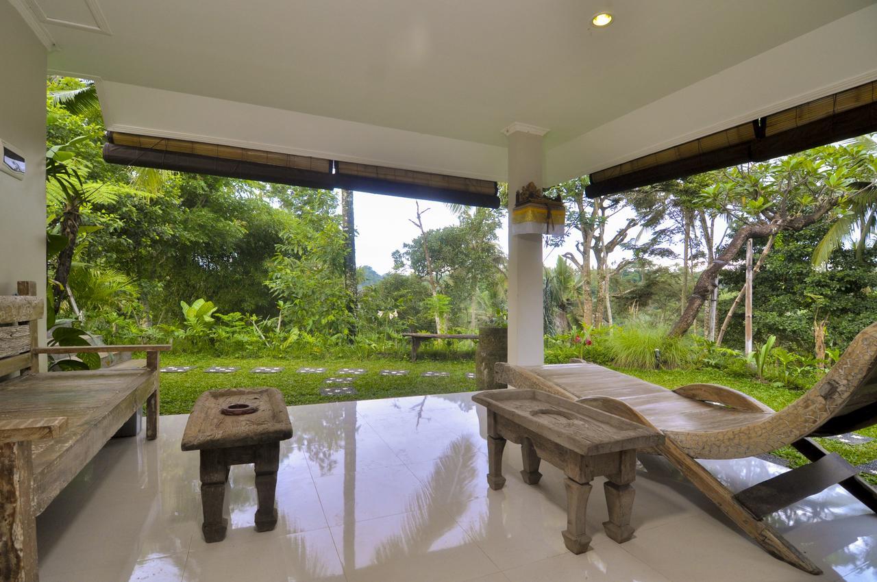 Villa Amara Giri 1 Ubud Exterior foto