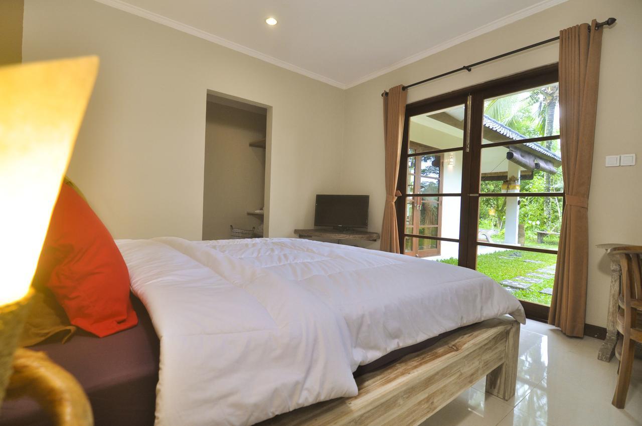 Villa Amara Giri 1 Ubud Exterior foto