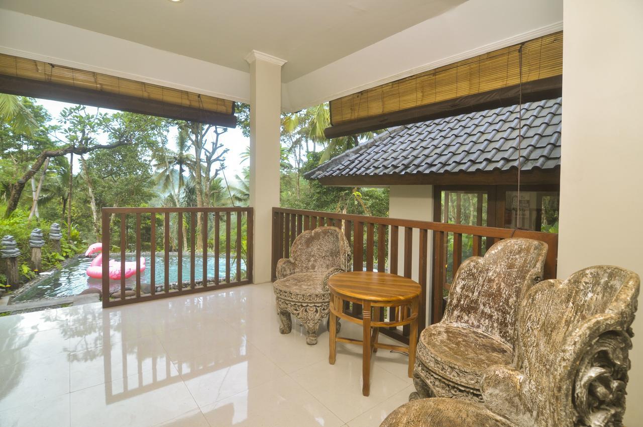 Villa Amara Giri 1 Ubud Exterior foto
