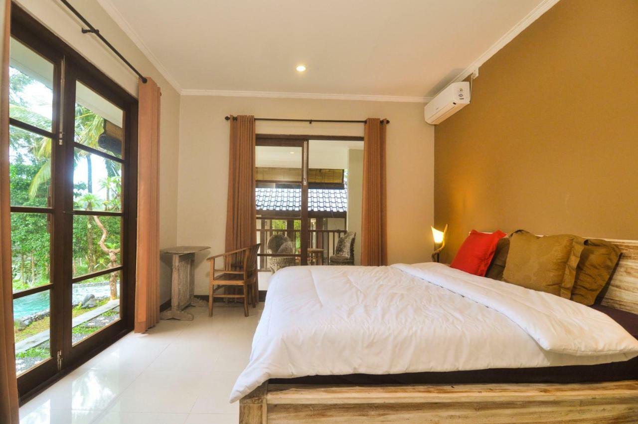 Villa Amara Giri 1 Ubud Exterior foto