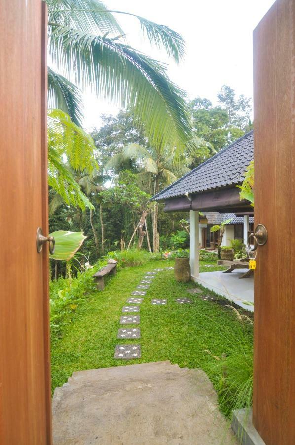Villa Amara Giri 1 Ubud Exterior foto